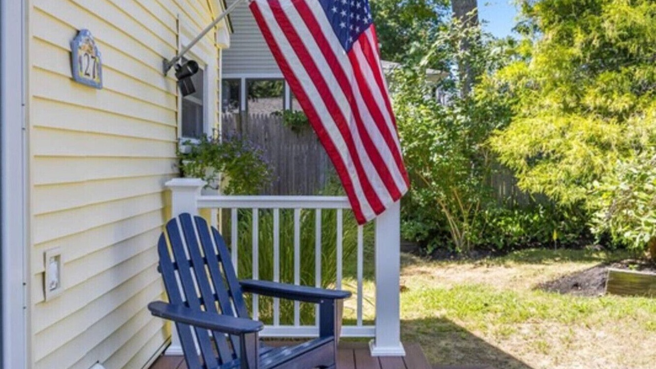 Photo of Patio Balcony in East Falmouth