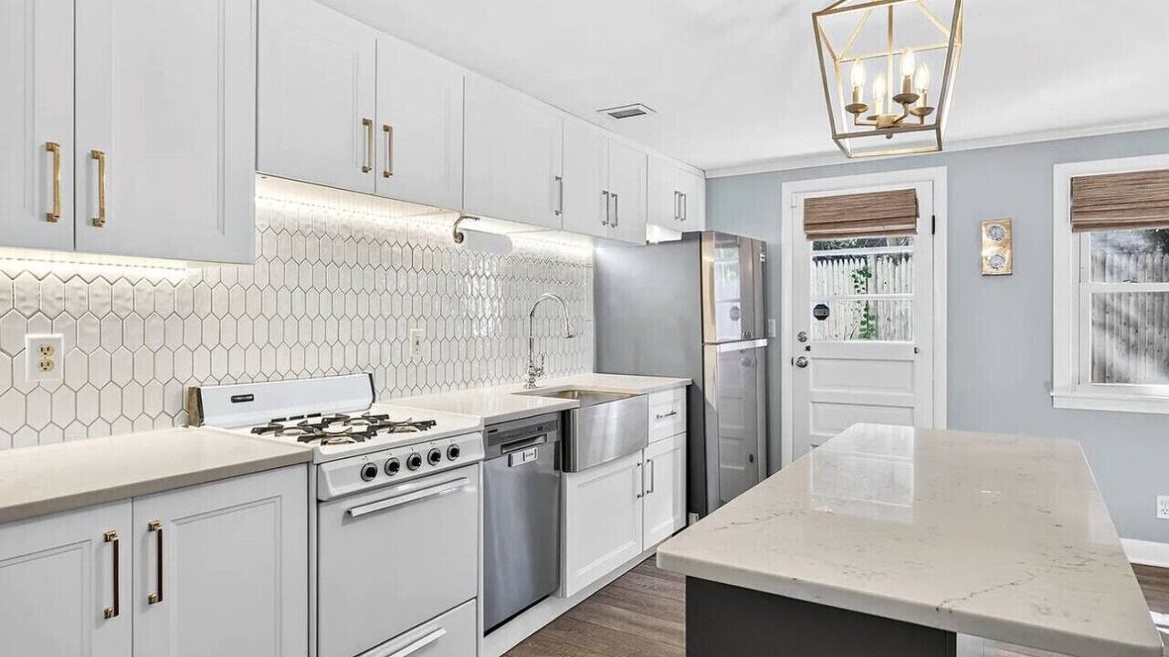Photo of Kitchen in East Falmouth