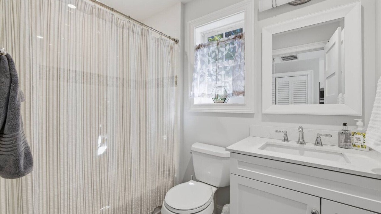 Photo of Bathroom in Mystic - New London
