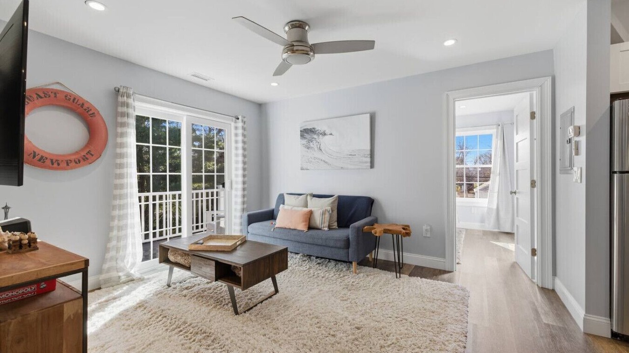 Photo of Bedroom in Mystic - New London