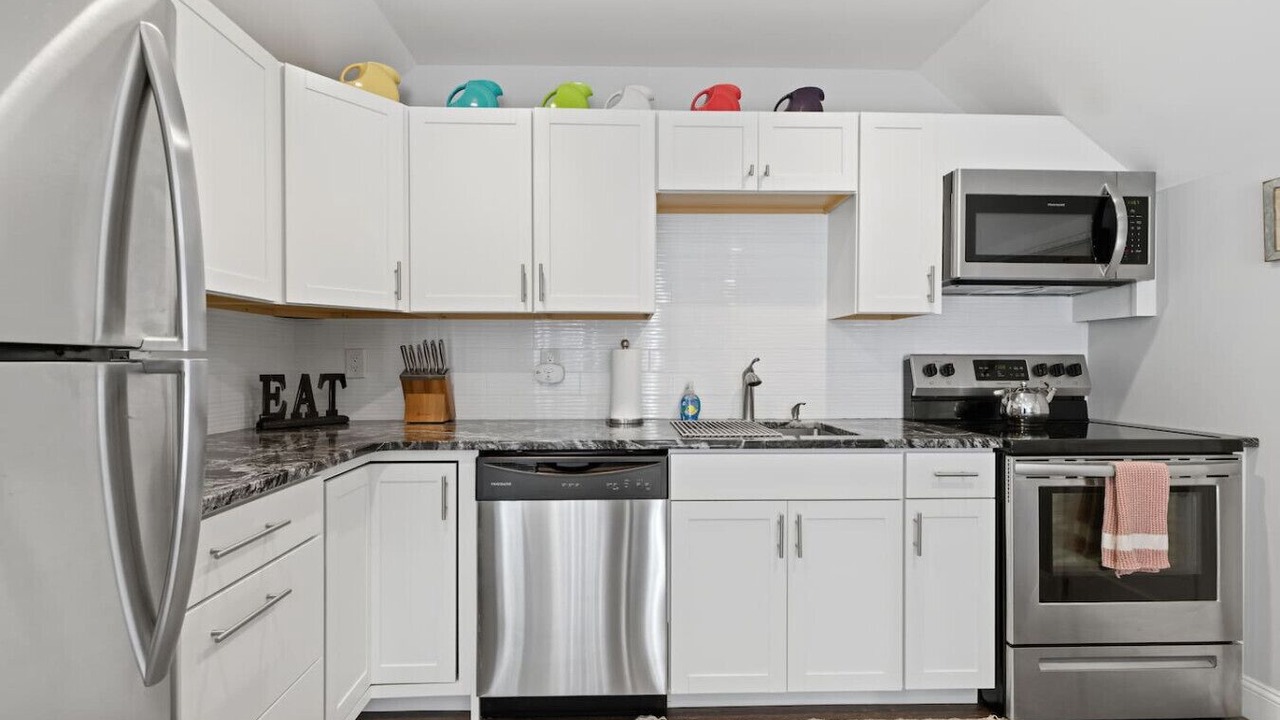 Photo of Kitchen in Mystic - New London