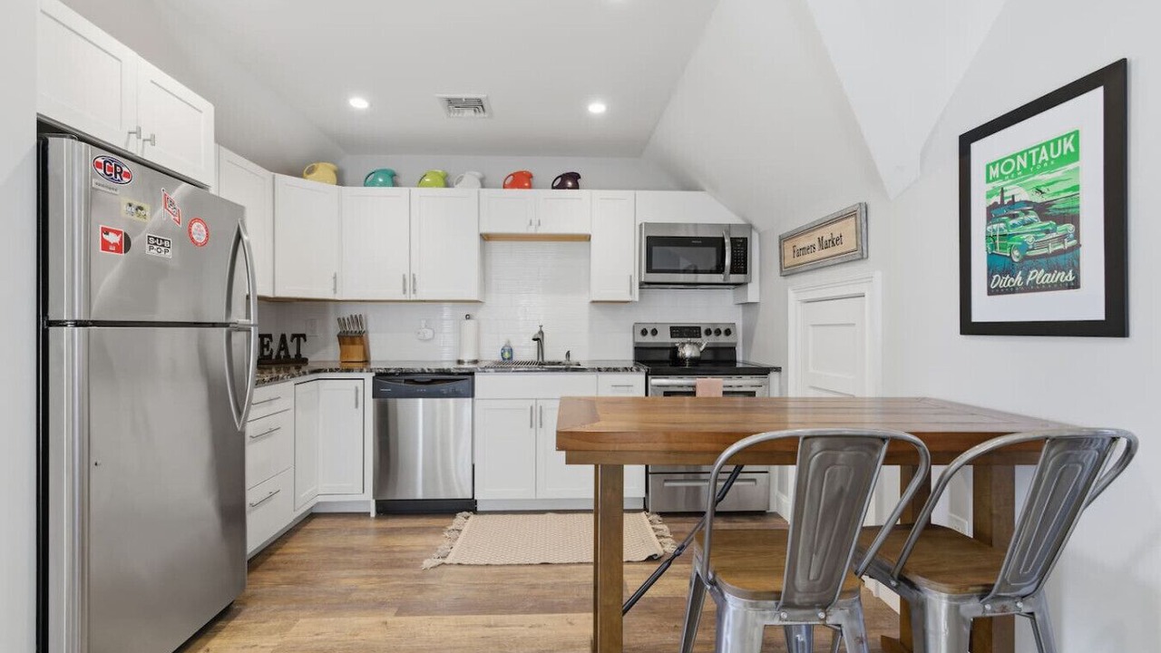 Photo of Kitchen in Mystic - New London