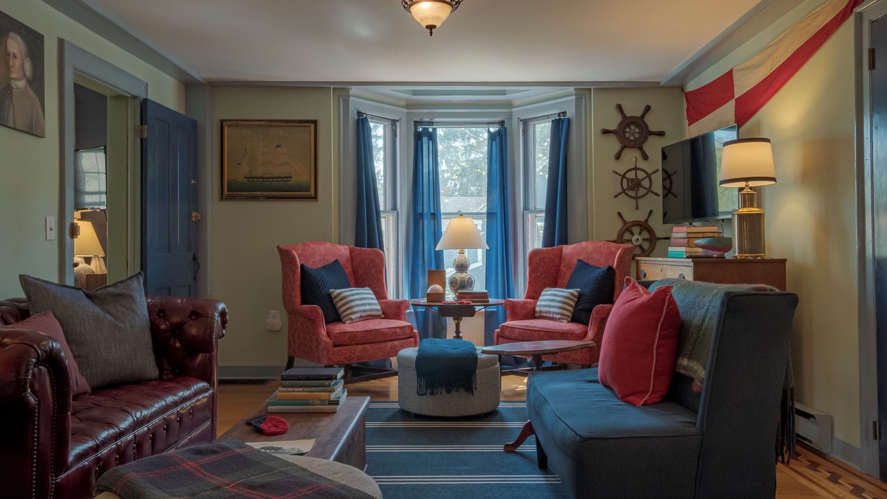 Photo of Bedroom in Stonington