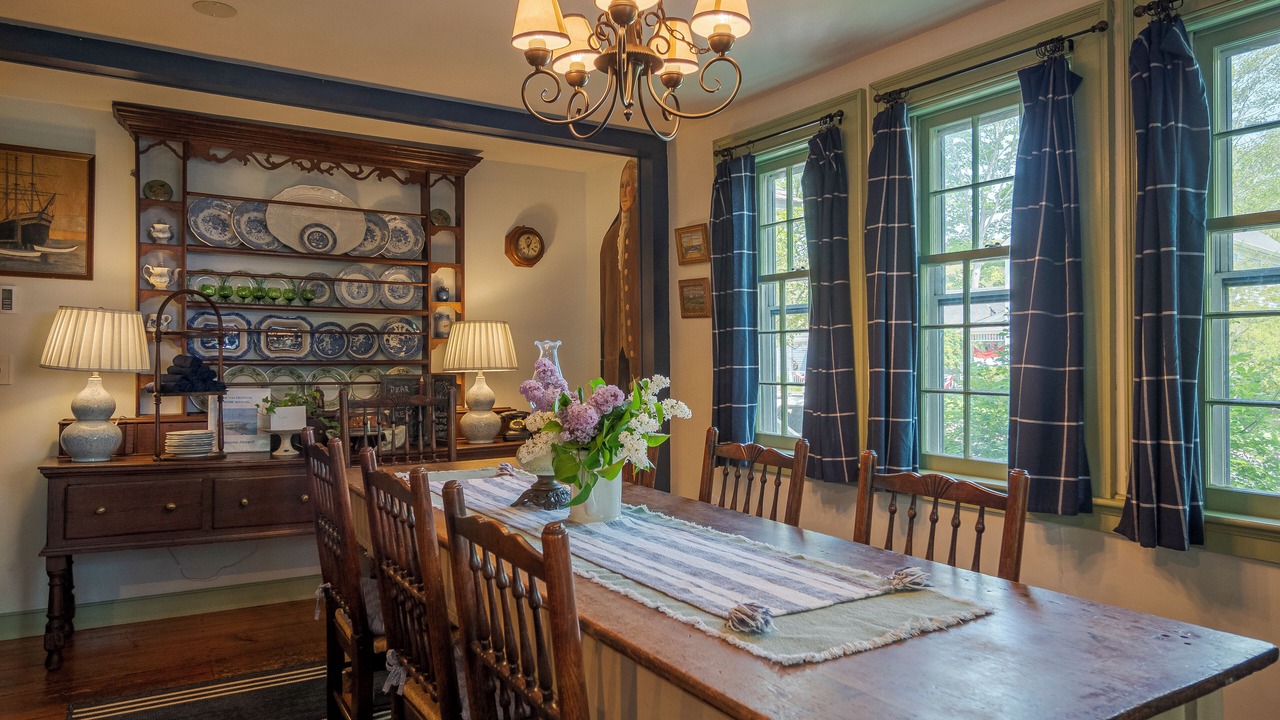 Photo of Bedroom in Stonington
