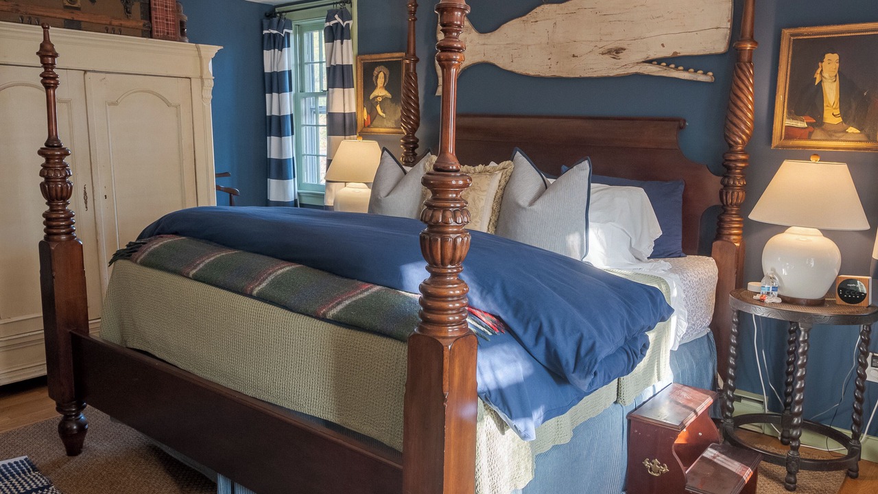 Photo of Bedroom in Stonington
