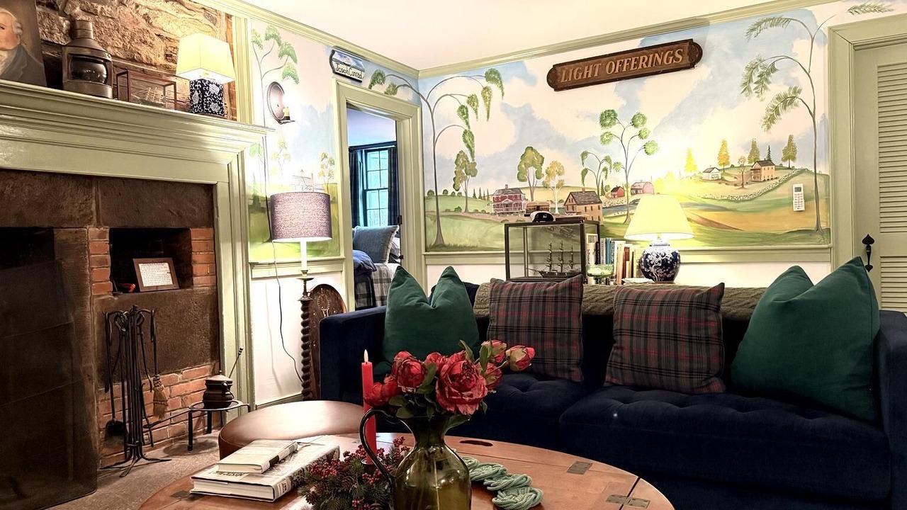 Photo of Bedroom in Stonington