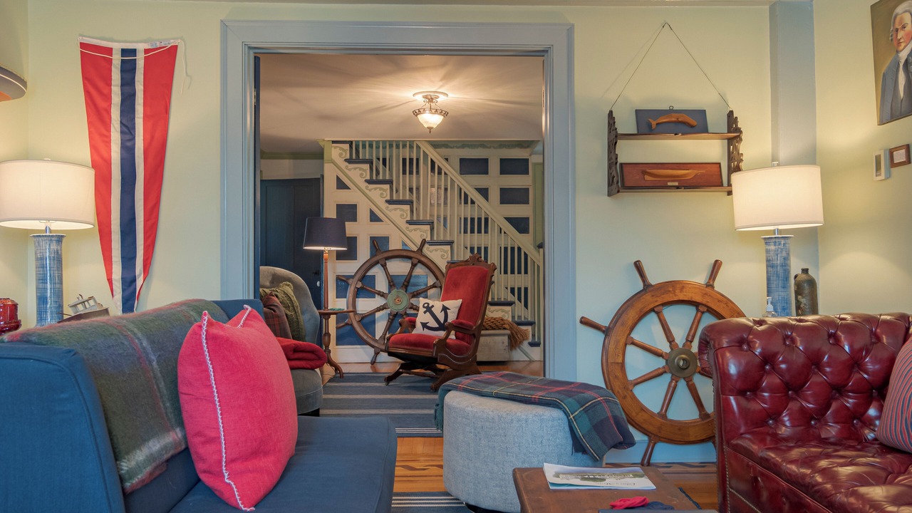 Photo of Bedroom in Stonington