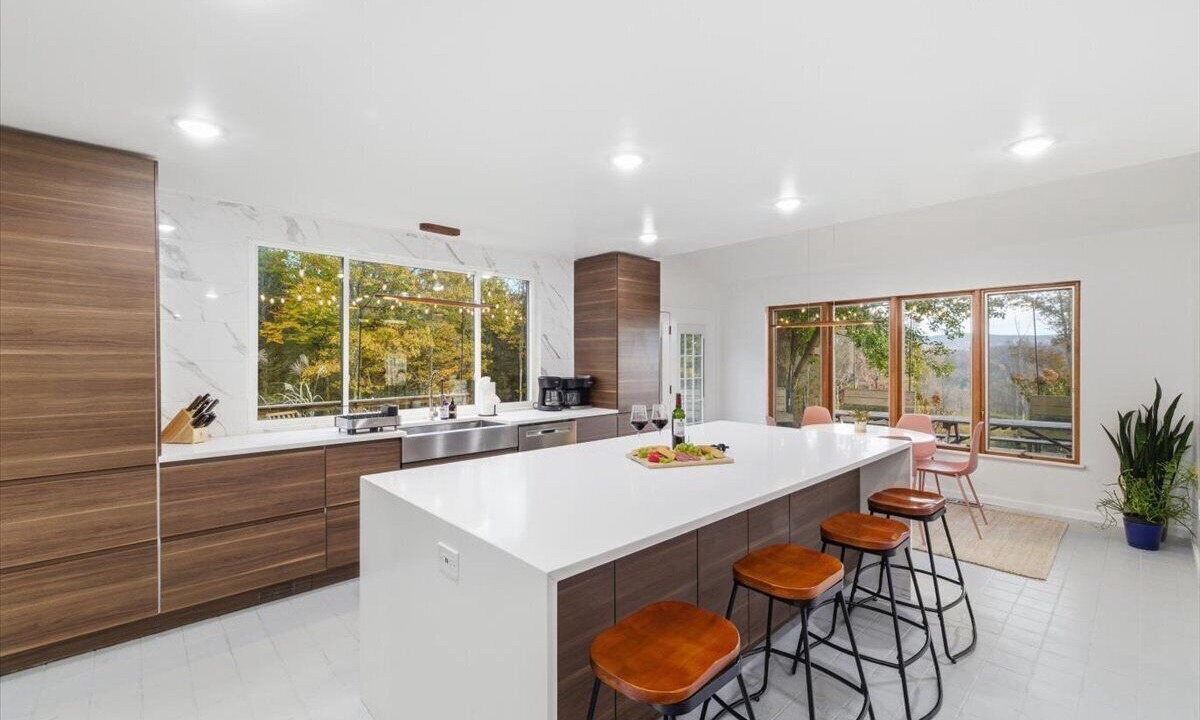 Photo of Kitchen in Factoryville