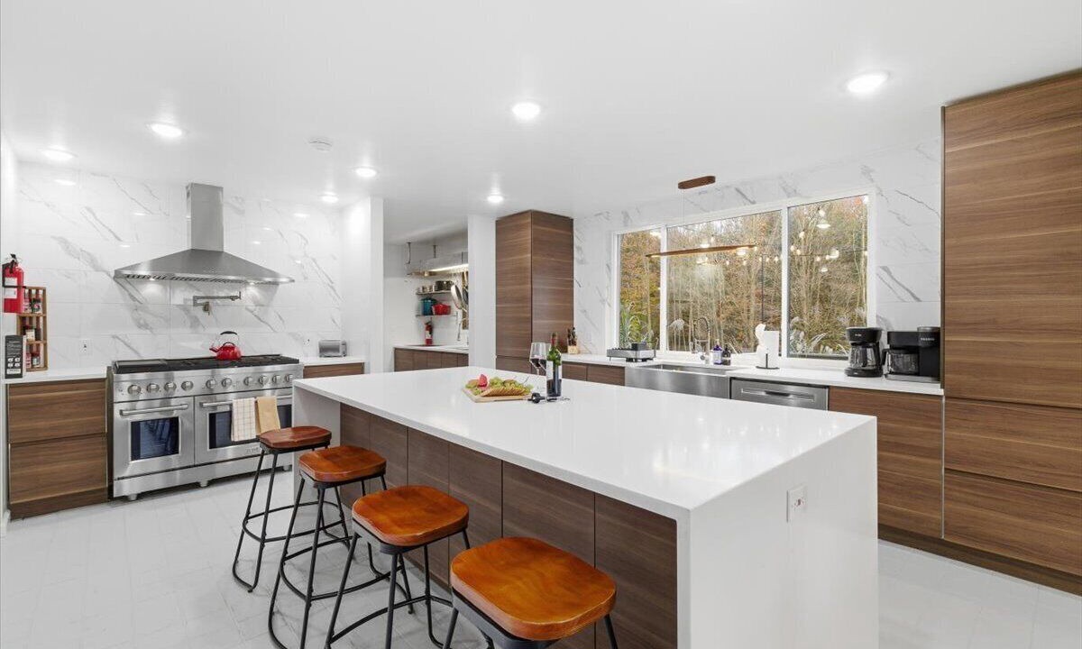 Photo of Kitchen in Factoryville