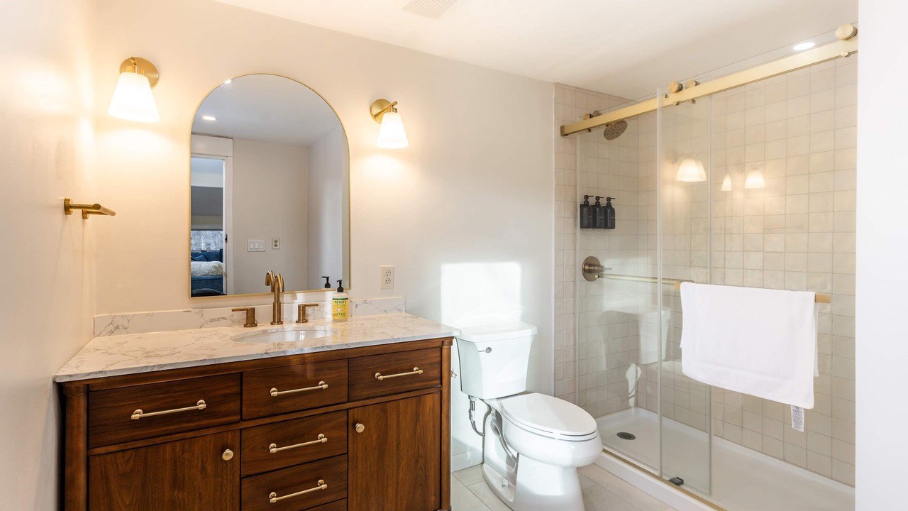 Photo of Bathroom in Bridgewater Corners