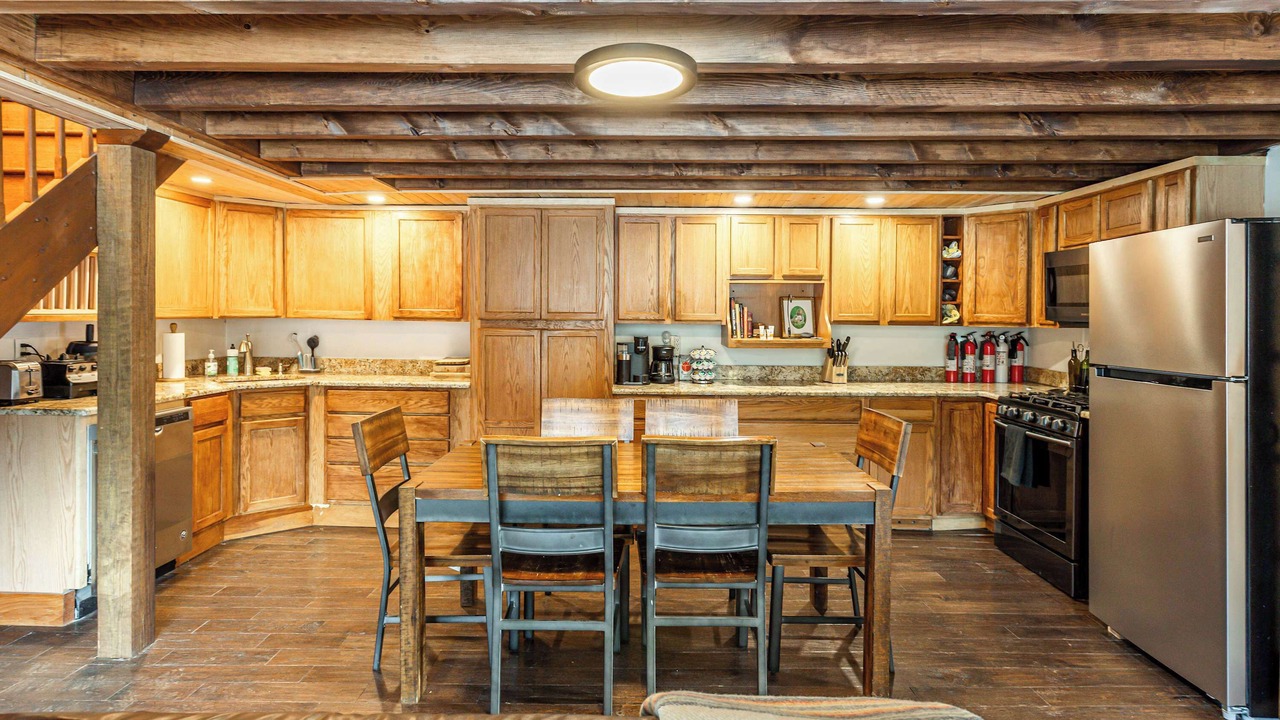 Photo of Kitchen in Bridgewater Corners