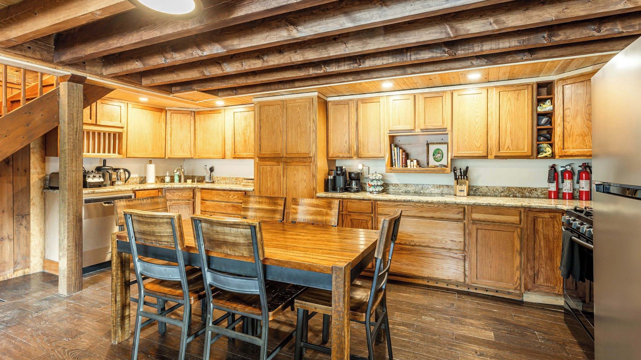 Photo of Kitchen in Bridgewater Corners