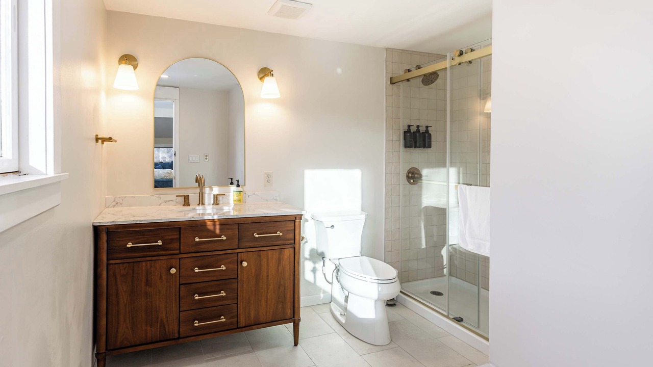 Photo of Bathroom in Bridgewater Corners
