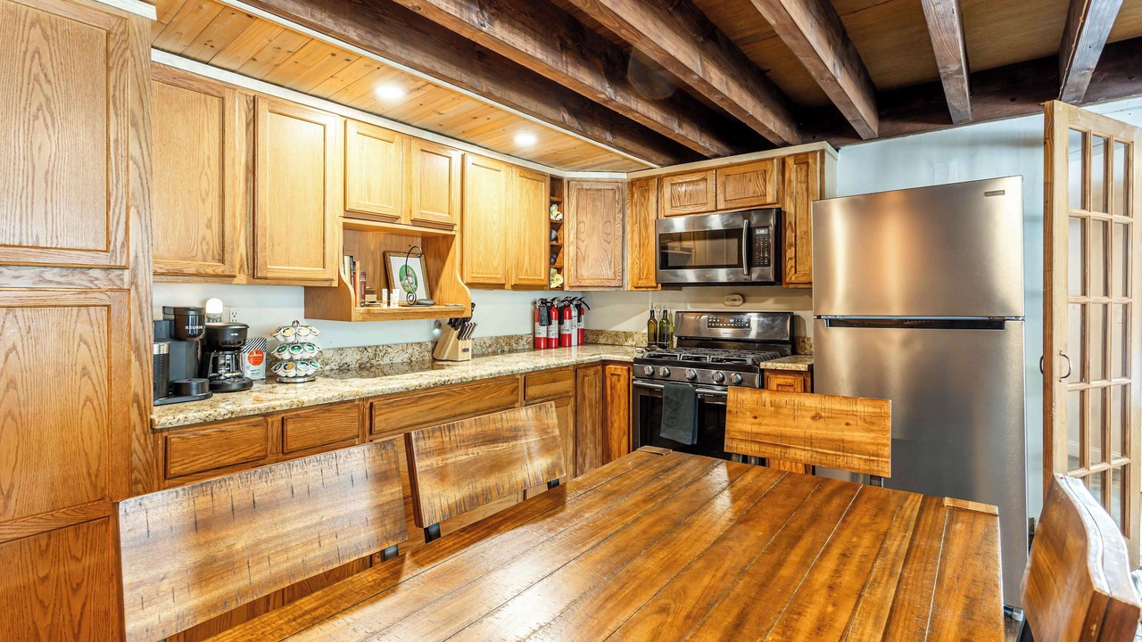 Photo of Kitchen in Bridgewater Corners