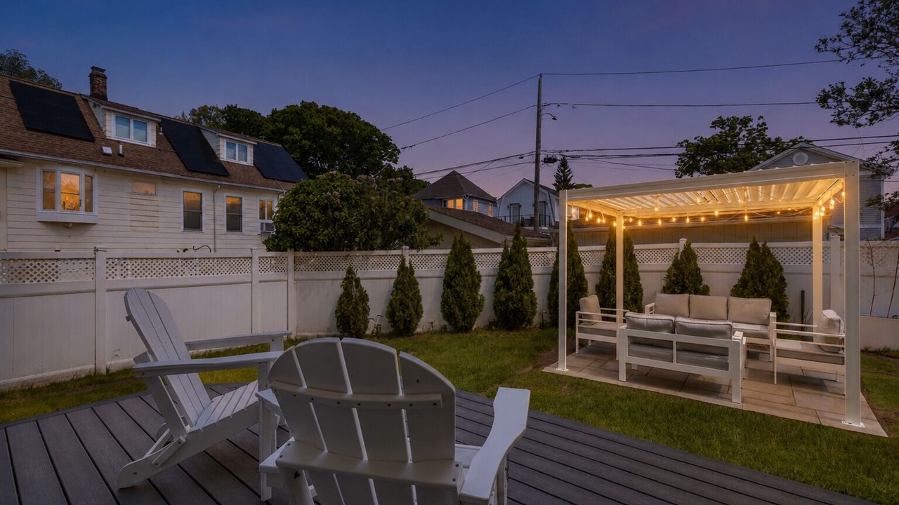 Photo of Patio Balcony in Devon