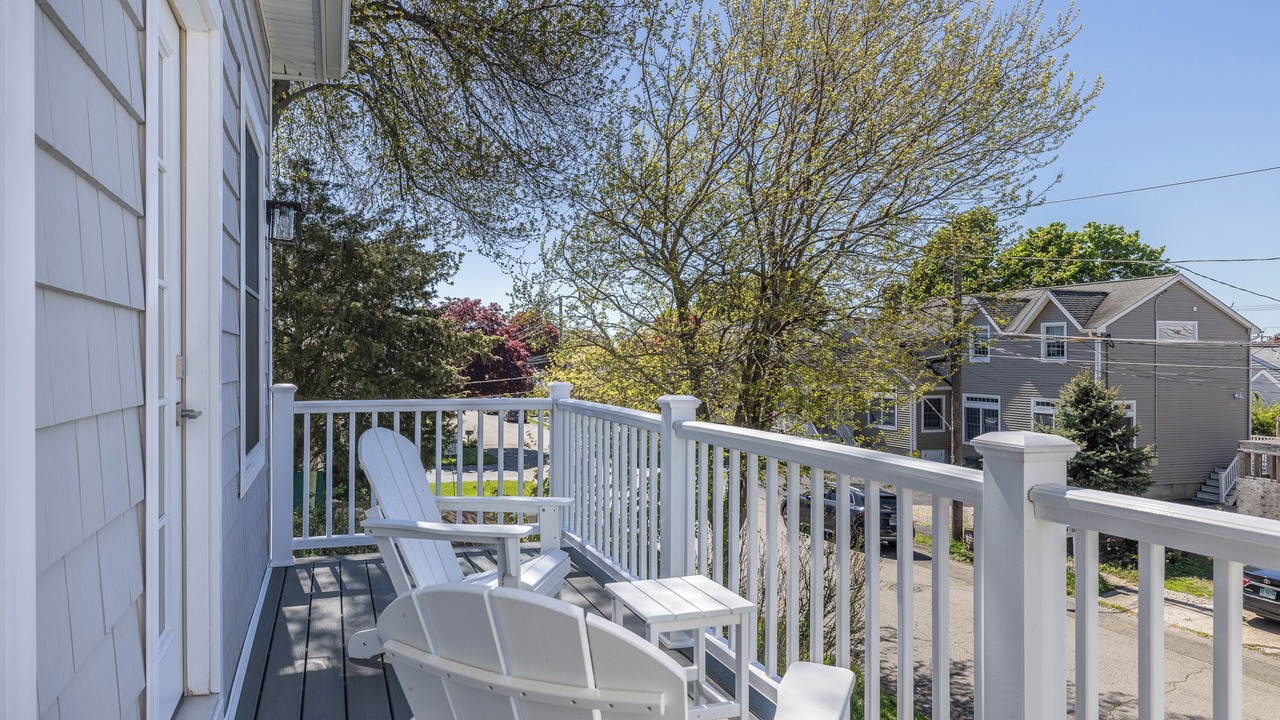 Photo of Patio Balcony in Devon