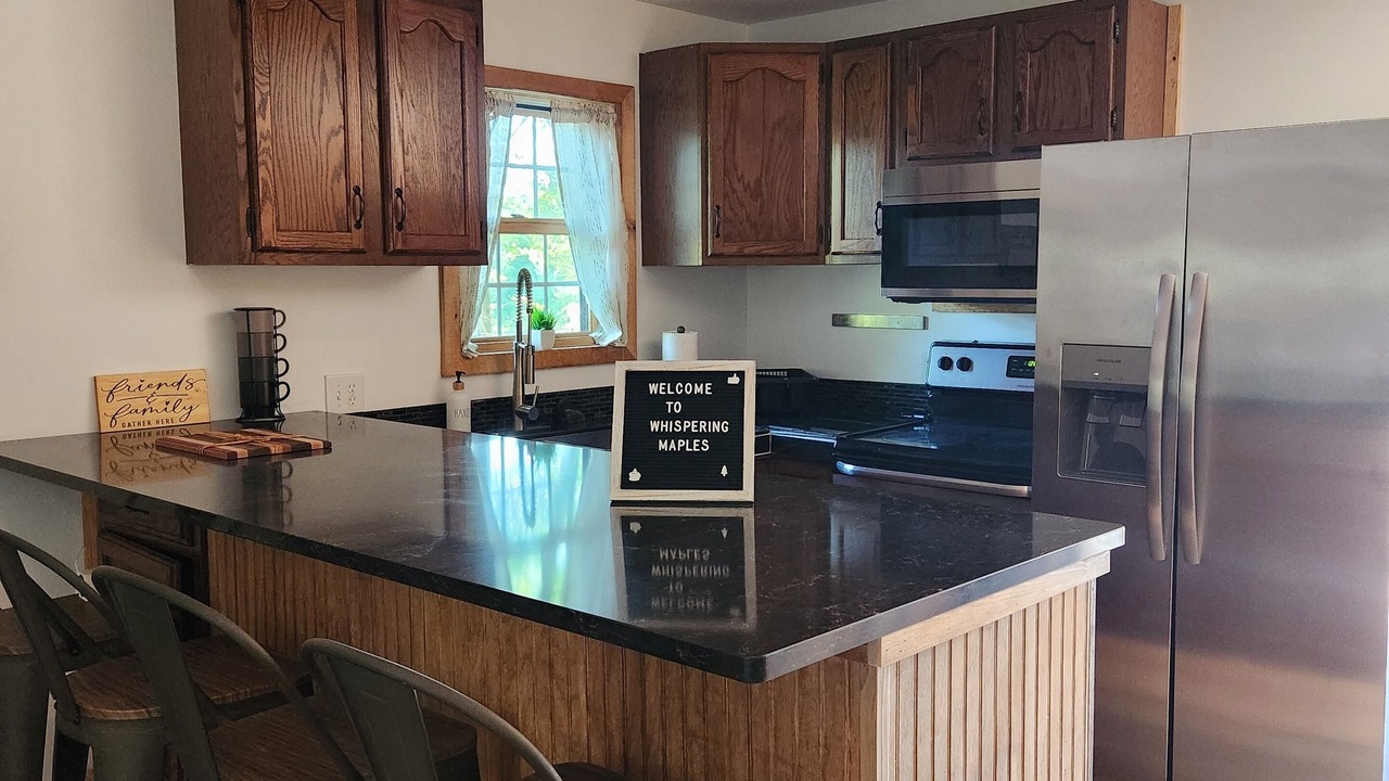 Photo of Kitchen in Mooers Forks