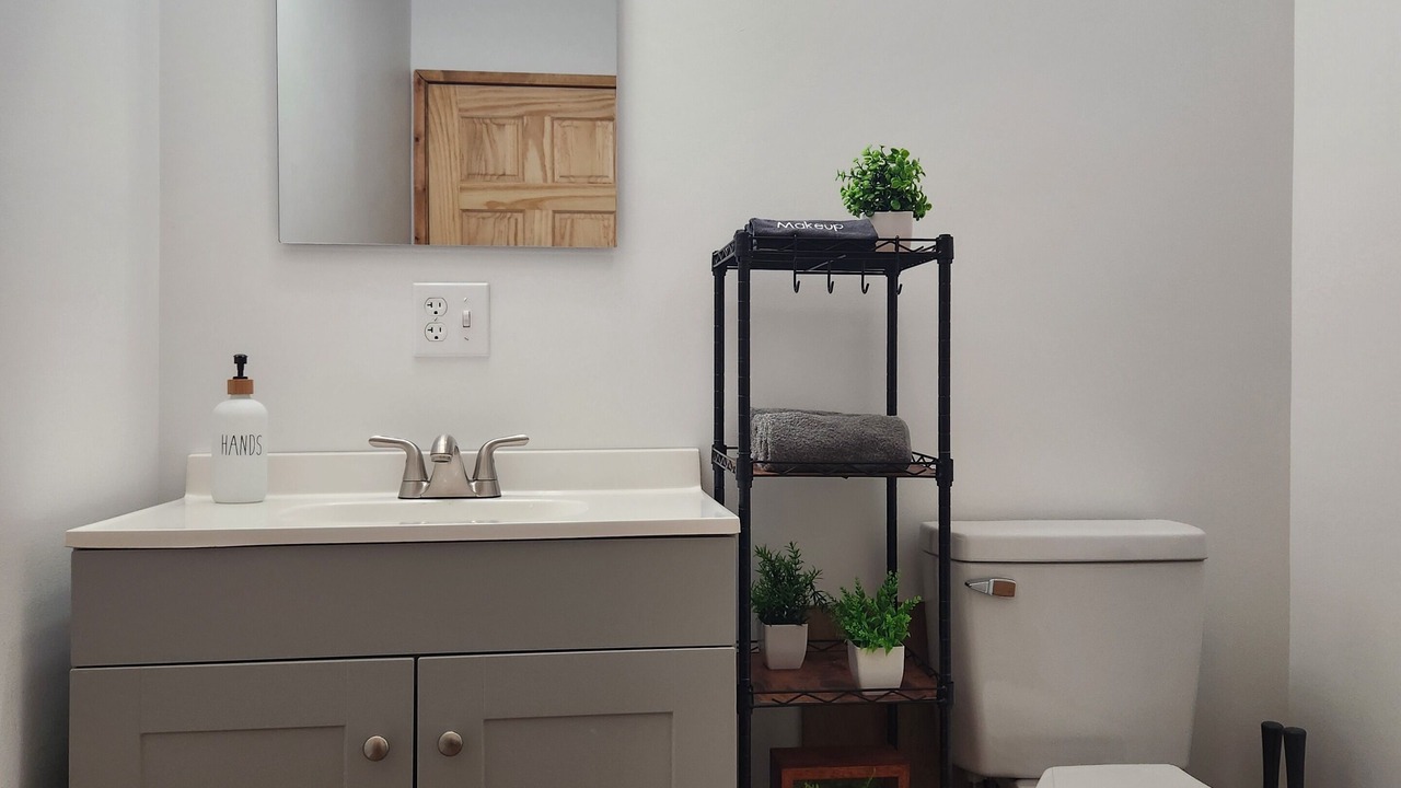 Photo of Bathroom in Mooers Forks
