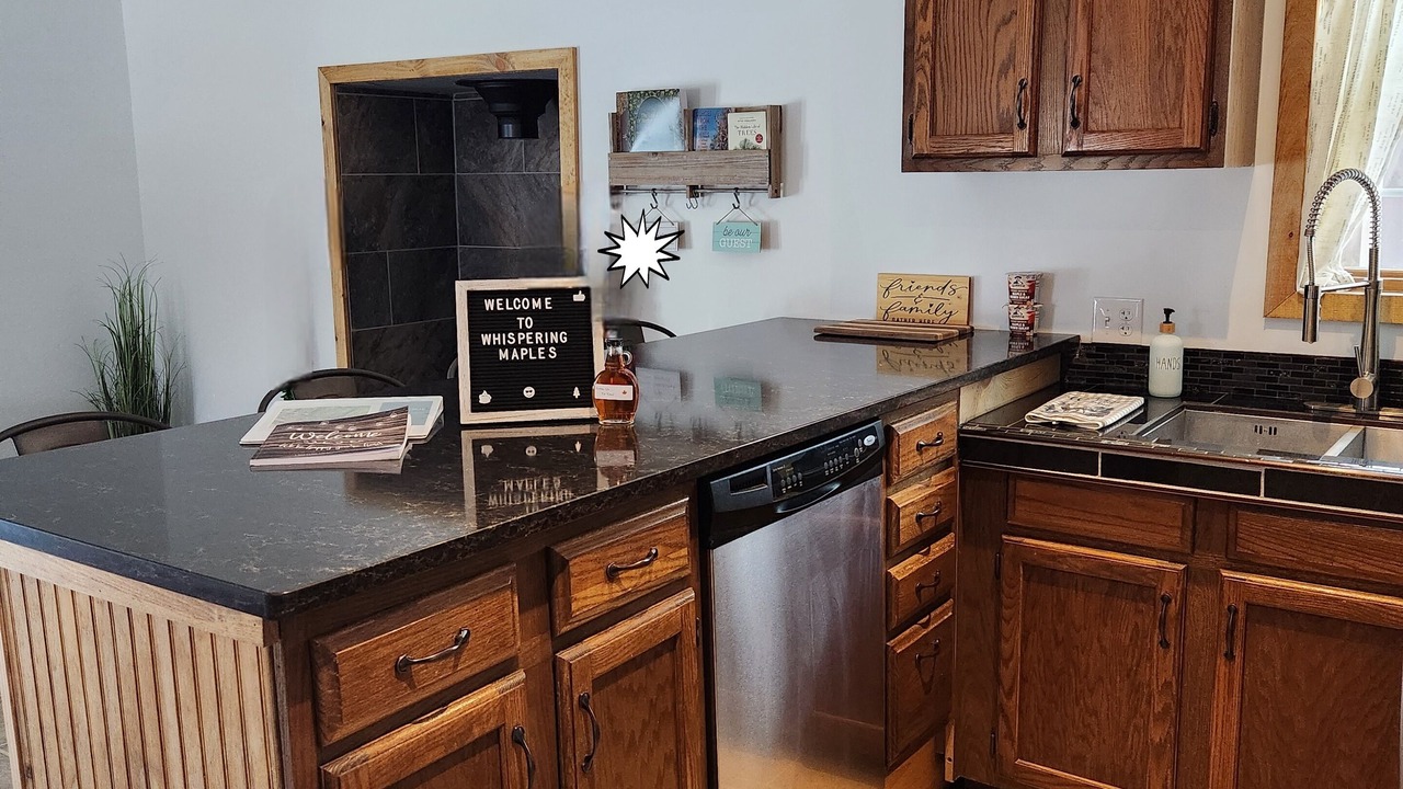 Photo of Kitchen in Mooers Forks