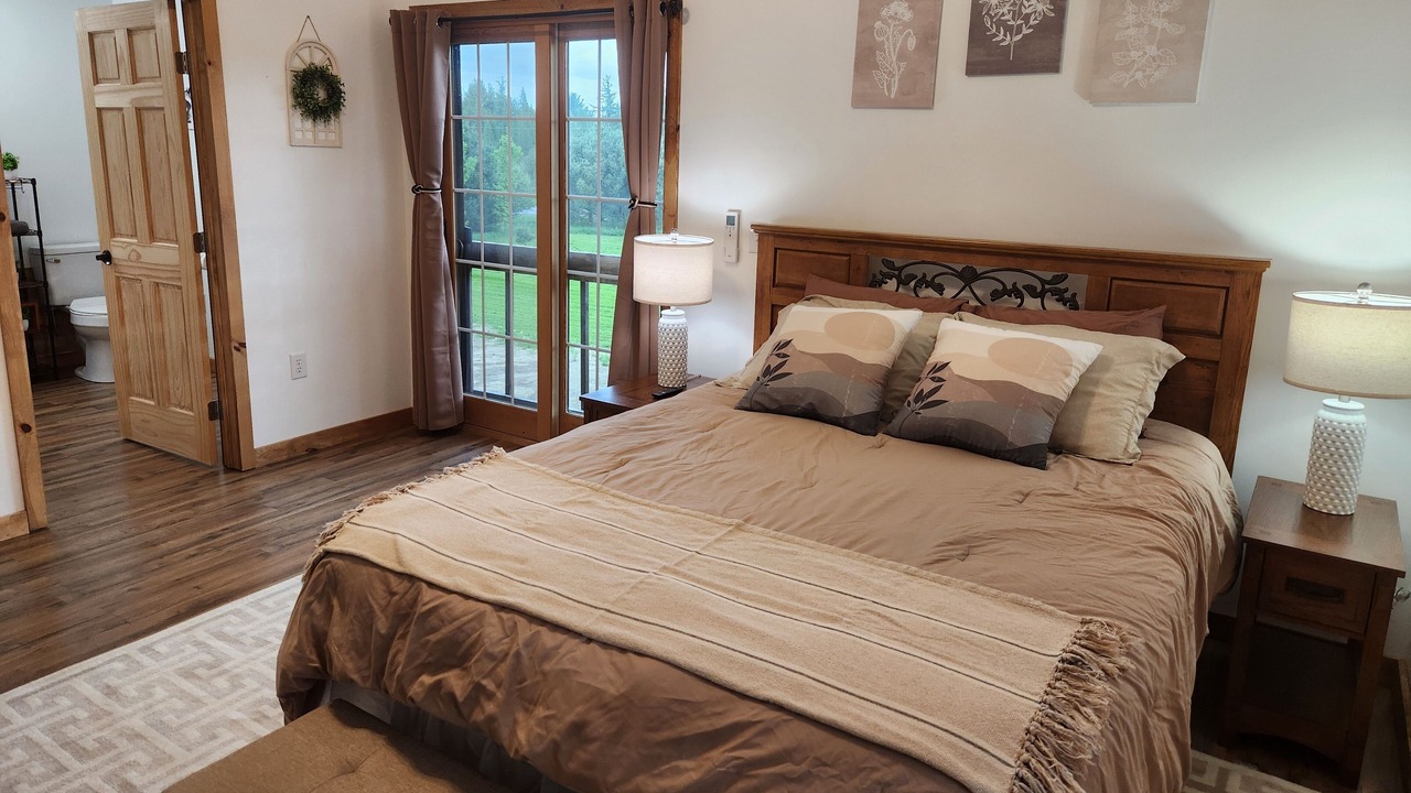 Photo of Bedroom in Mooers Forks