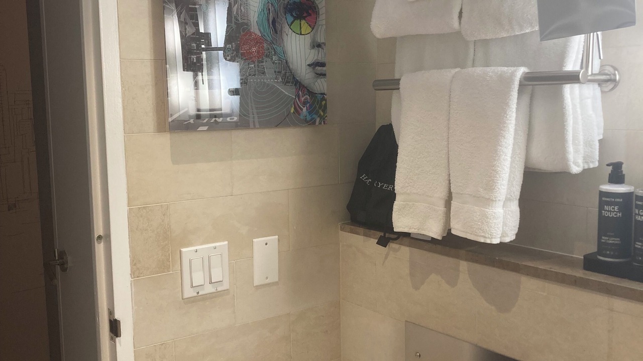 Photo of Bathroom in Midtown East