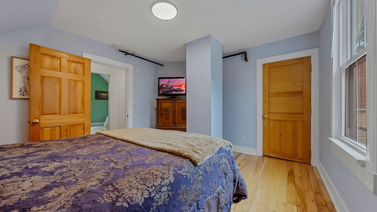 Photo of Bedroom in Bar Mills