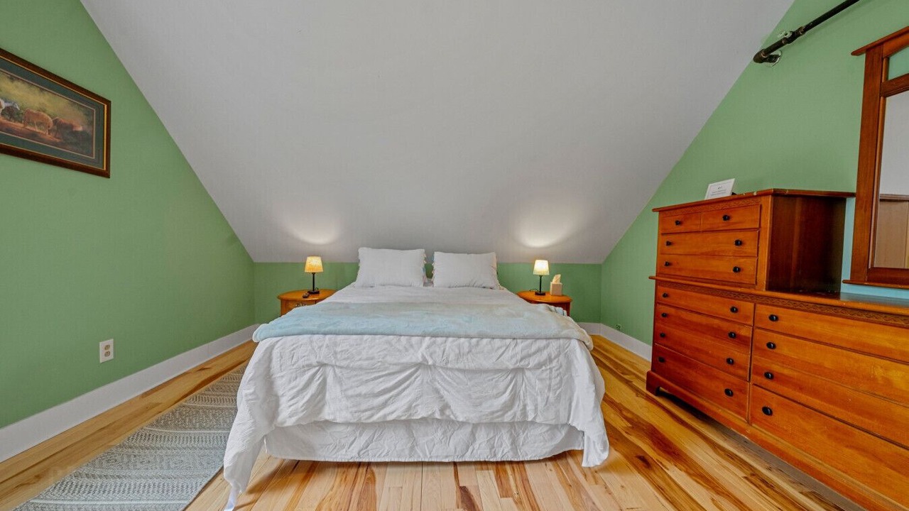 Photo of Bedroom in Bar Mills