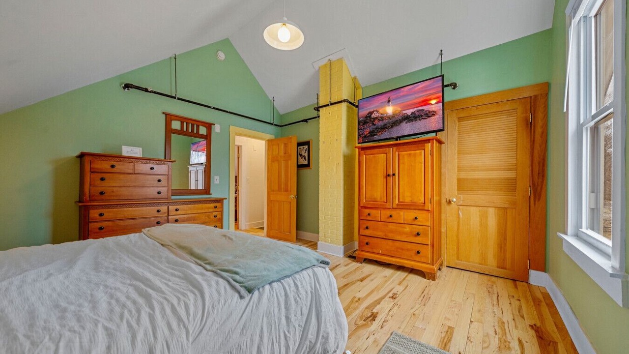 Photo of Bedroom in Bar Mills