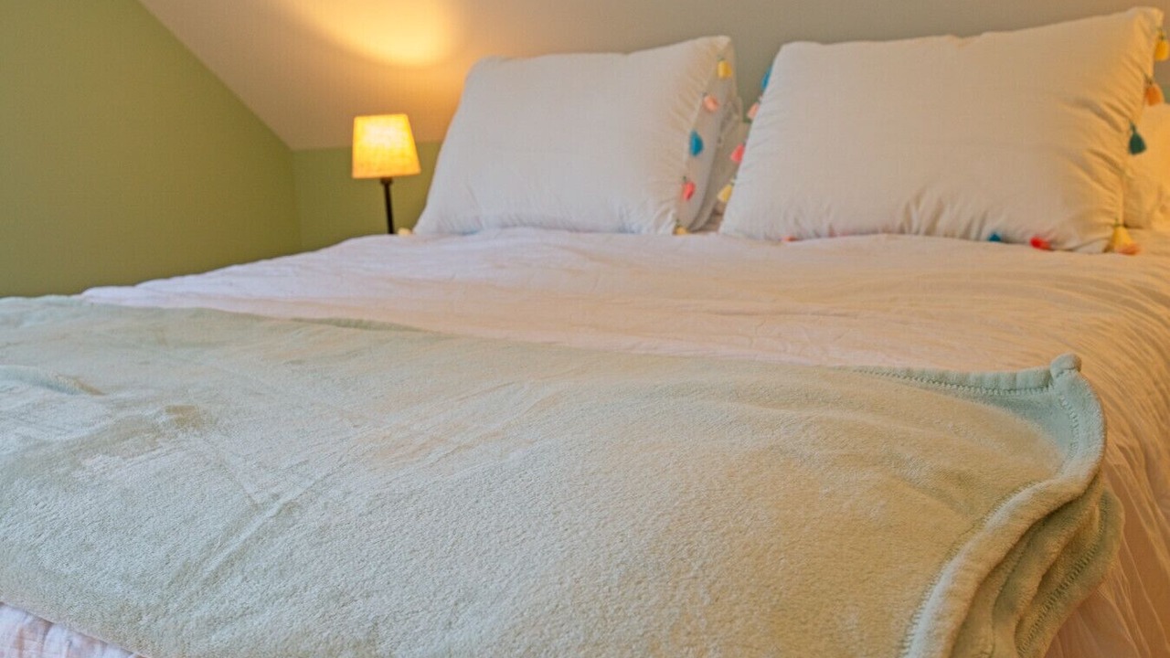 Photo of Bedroom in Bar Mills