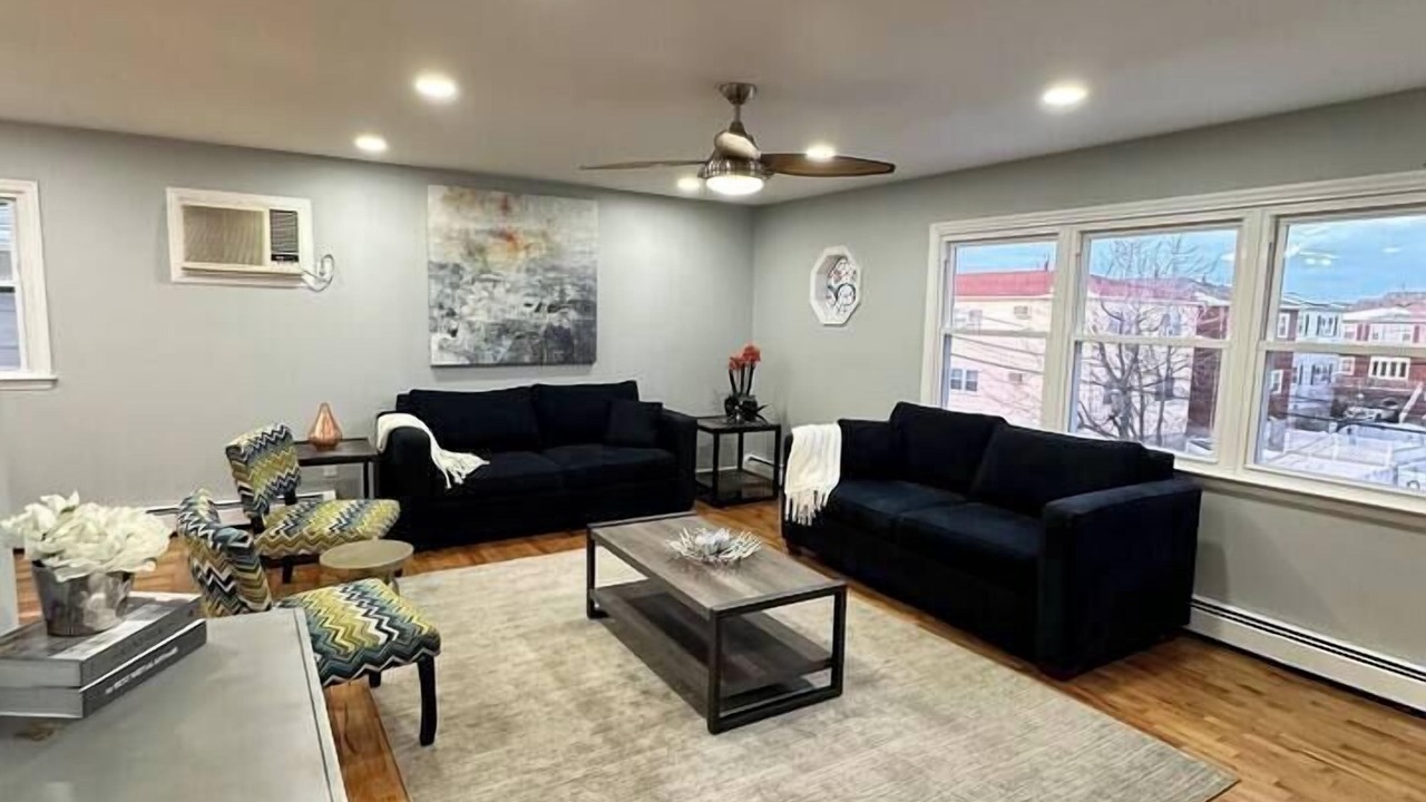 Photo of Livingroom in Constable Hook