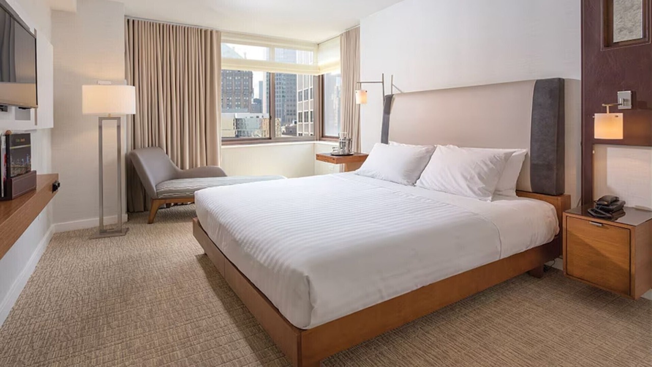 Photo of Bedroom in Midtown East