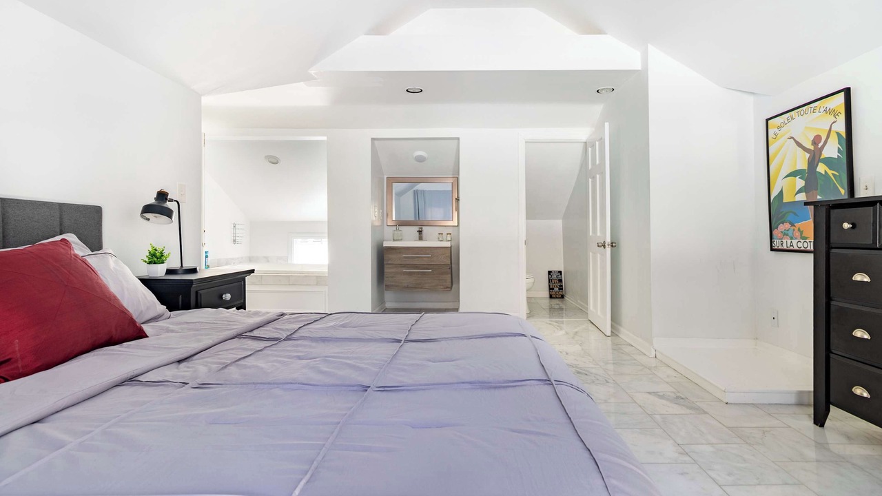 Photo of Bedroom in Easton