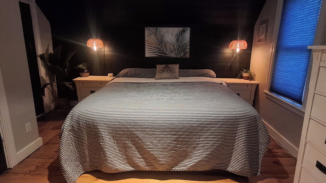Photo of Bedroom in East Deering