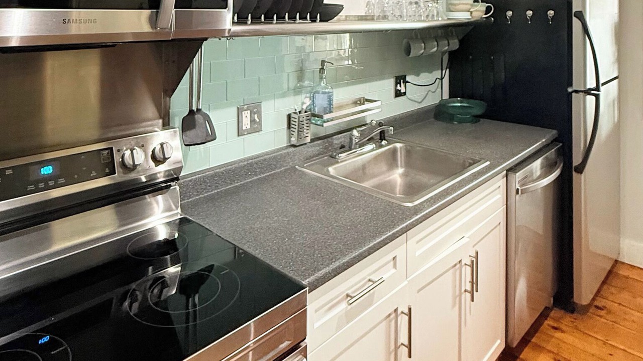 Photo of Kitchen in East Deering
