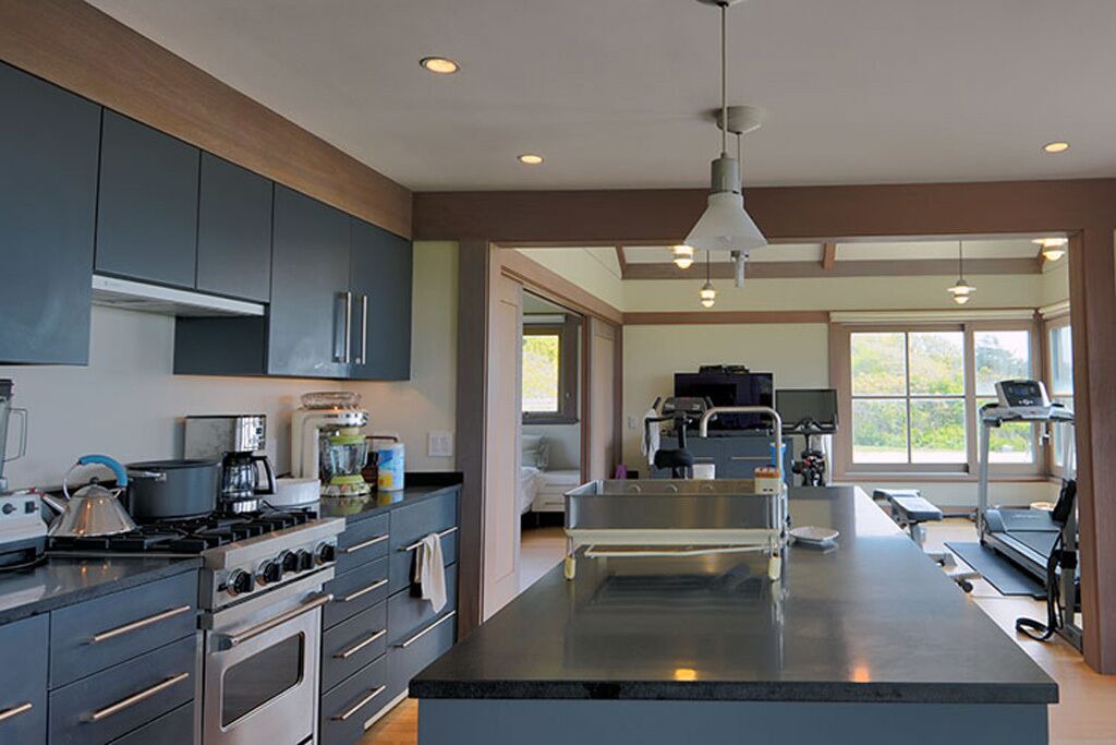 Photo of Kitchen in Aquinnah
