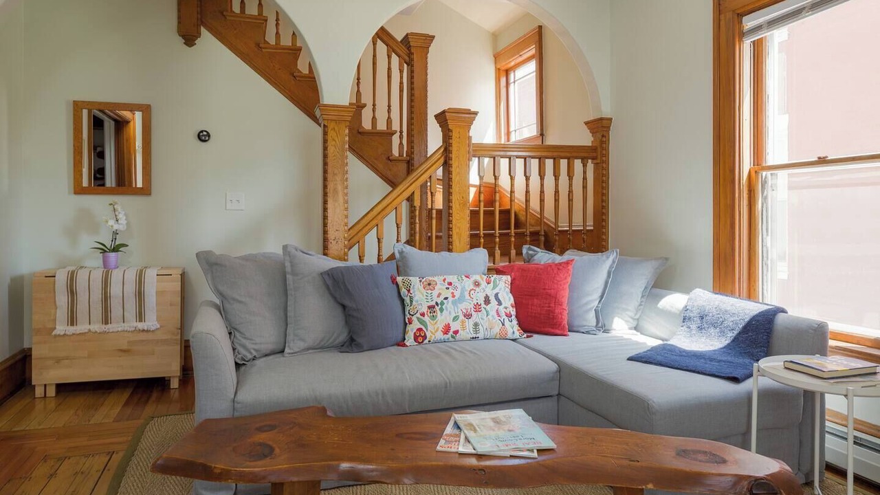 Photo of Livingroom in Old North End
