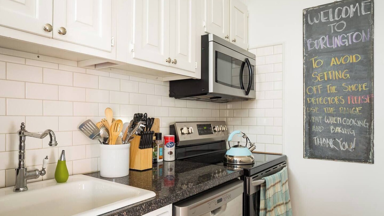 Photo of Kitchen in Old North End