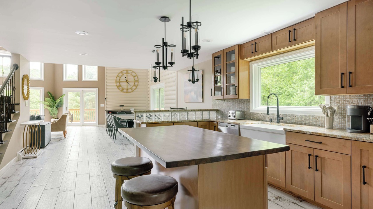 Photo of Kitchen in Swan Lake