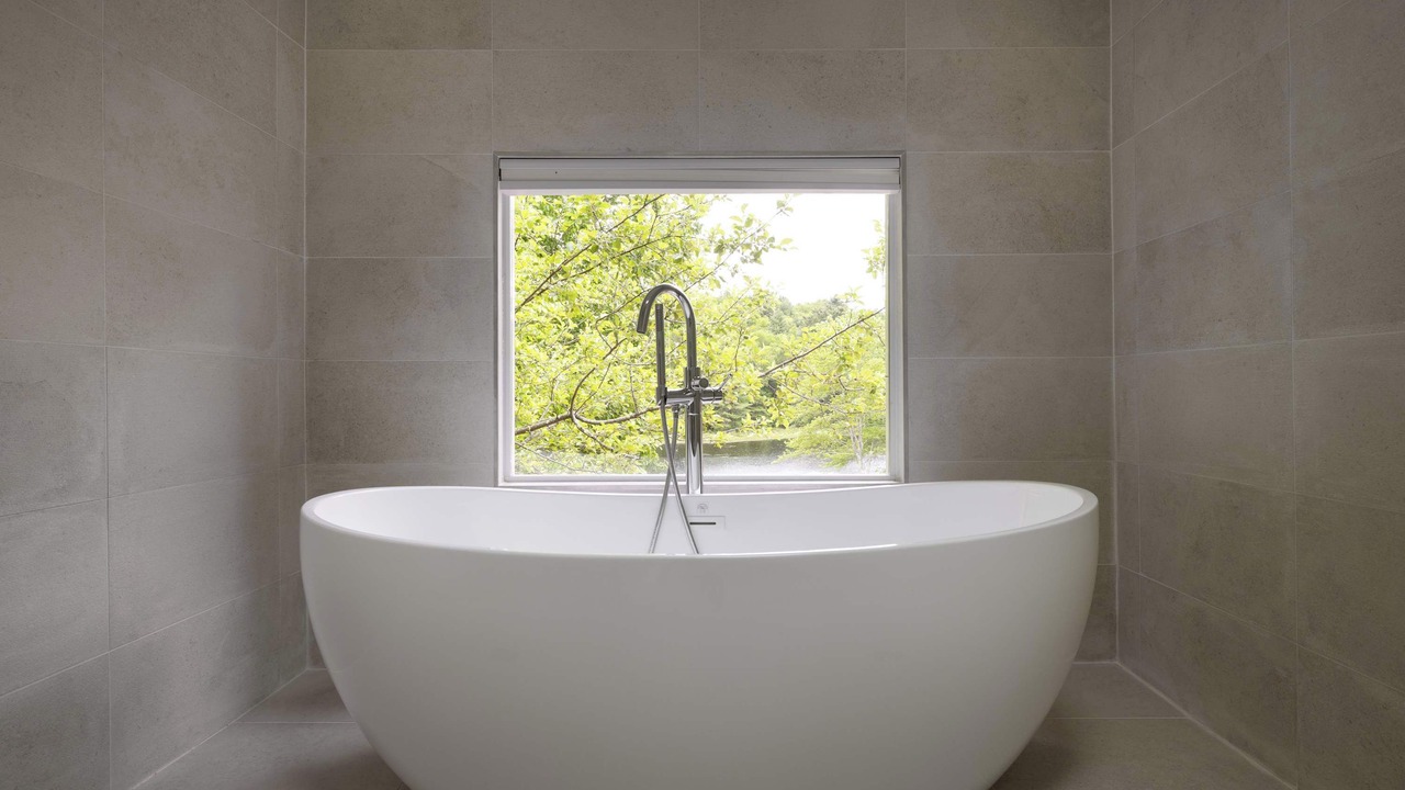 Photo of Bathroom in Swan Lake