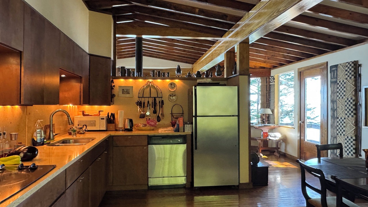 Photo of Kitchen in Salsbury Cove