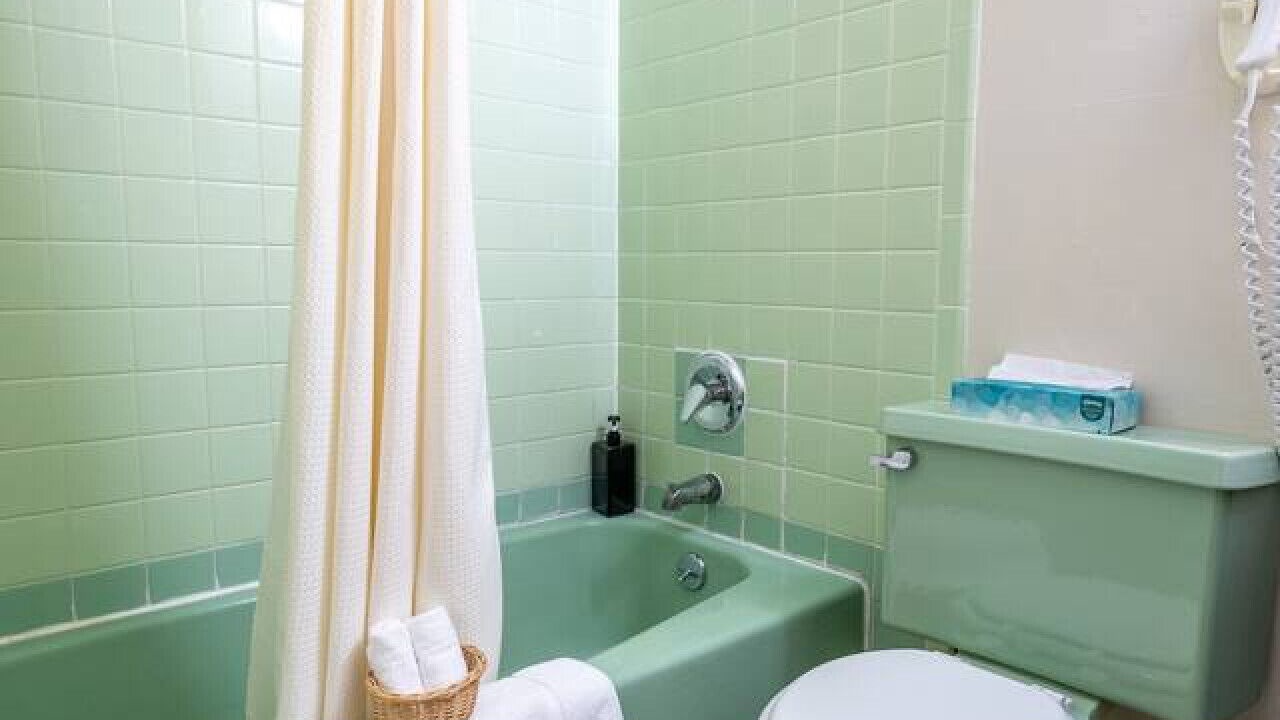 Photo of Bathroom in Manchester Center
