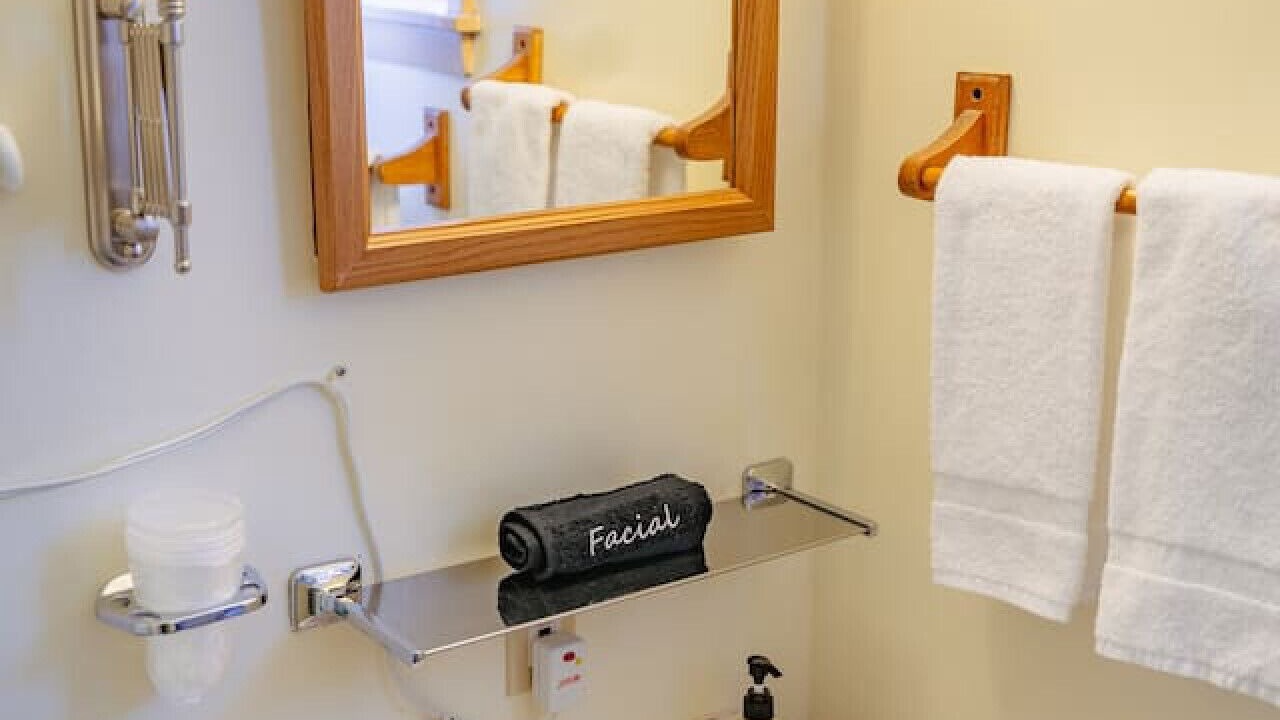 Photo of Bathroom in Manchester Center