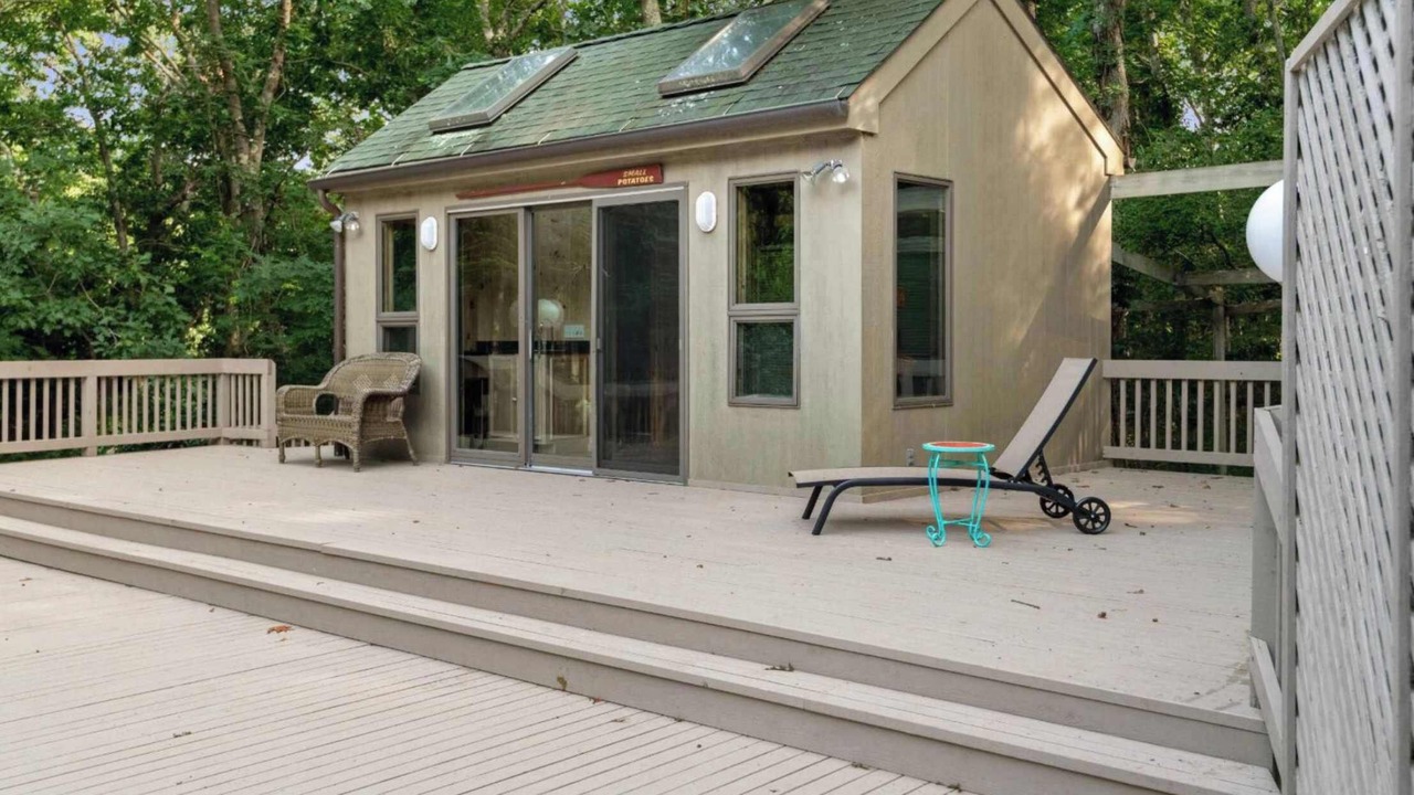 Photo of Patio Balcony in Montauk