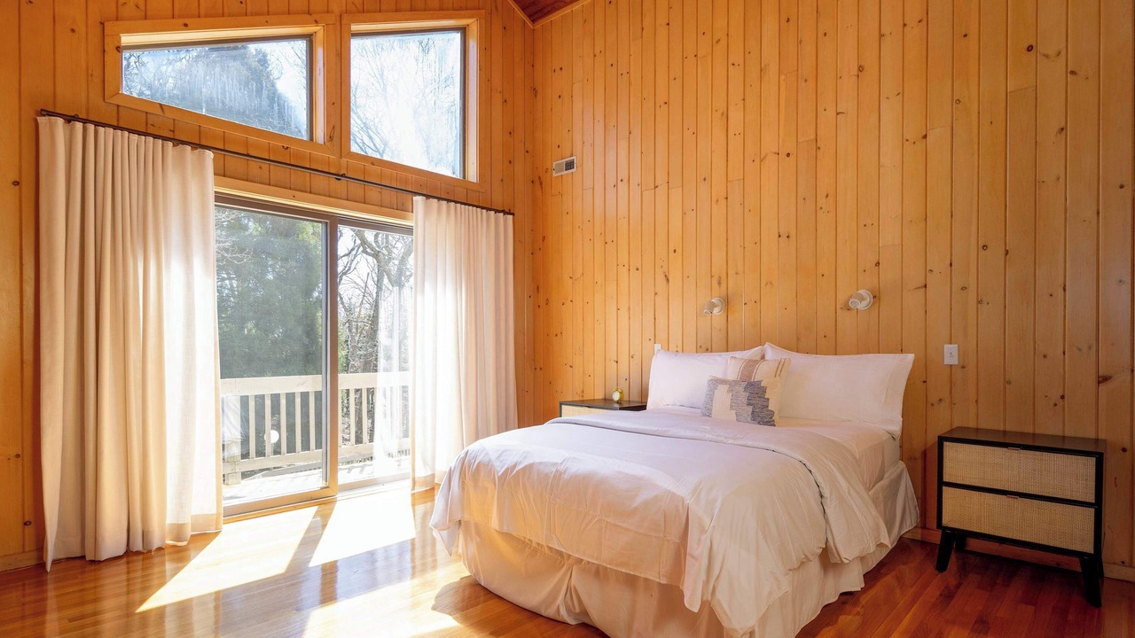 Photo of Bedroom in Montauk