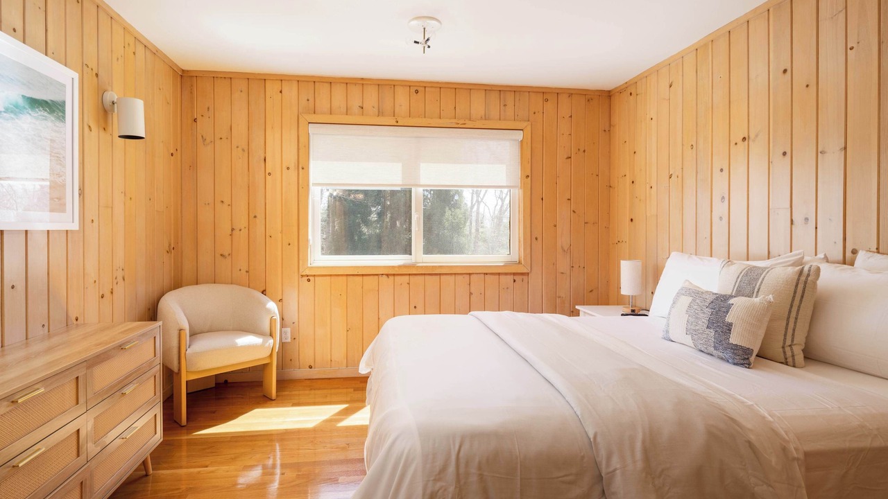 Photo of Bedroom in Montauk