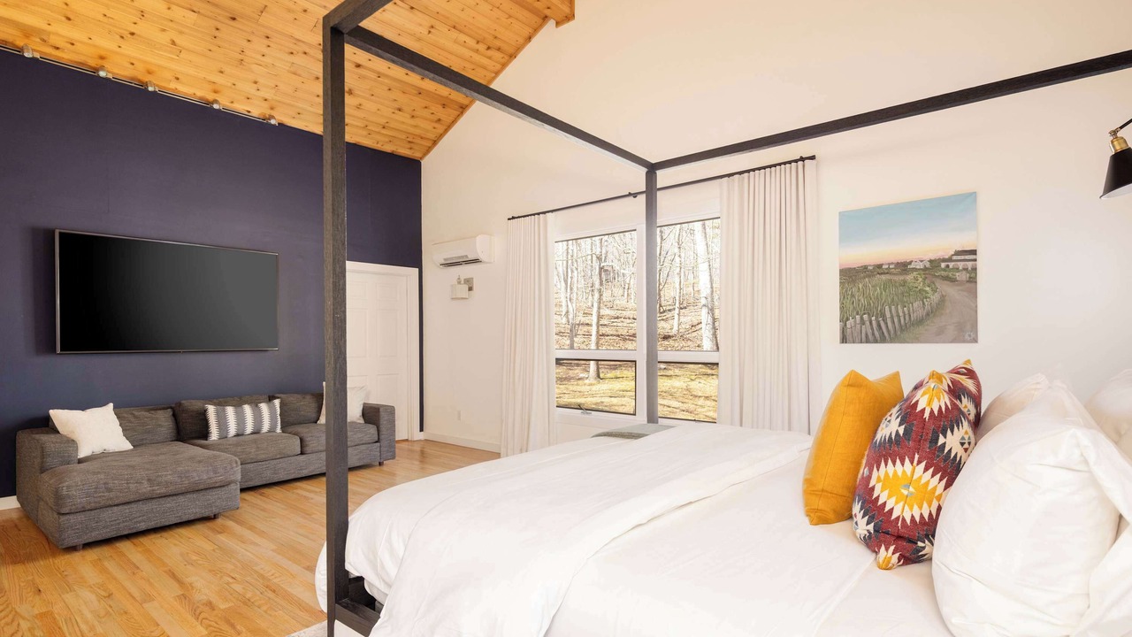 Photo of Bedroom in Montauk