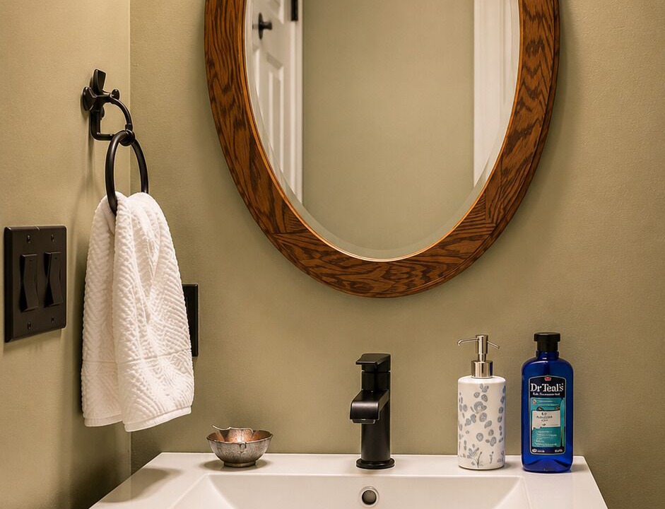 Photo of Bathroom in Bartlett