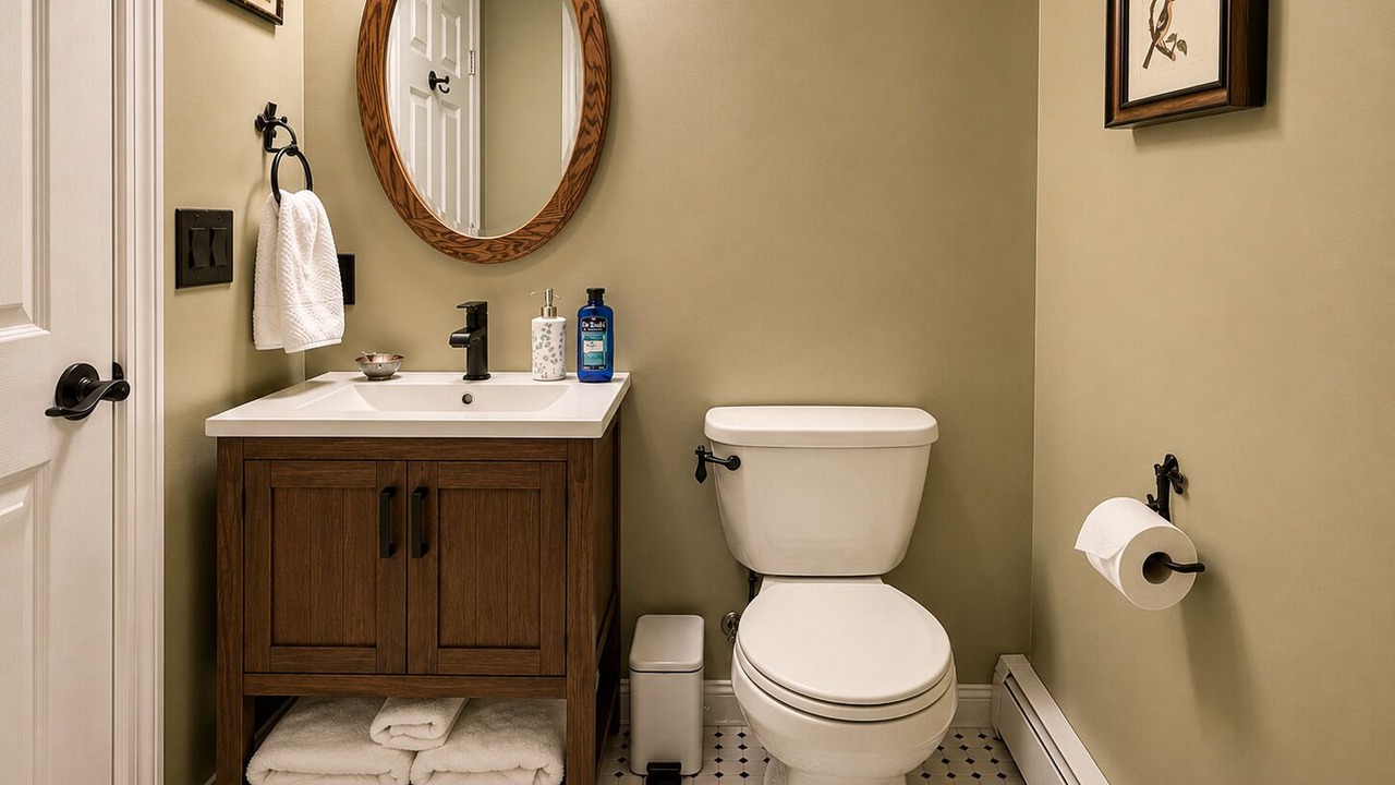 Photo of Bathroom in Bartlett