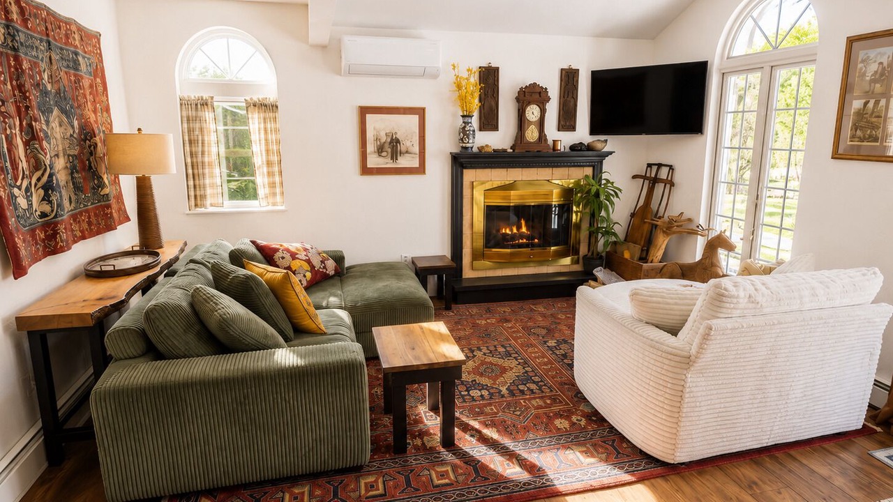 Photo of Livingroom in Bartlett