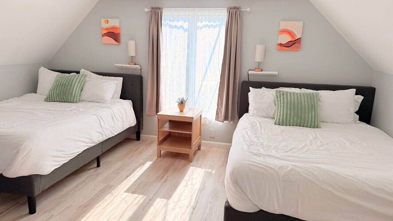 Photo of Bedroom in Prospect Harbor